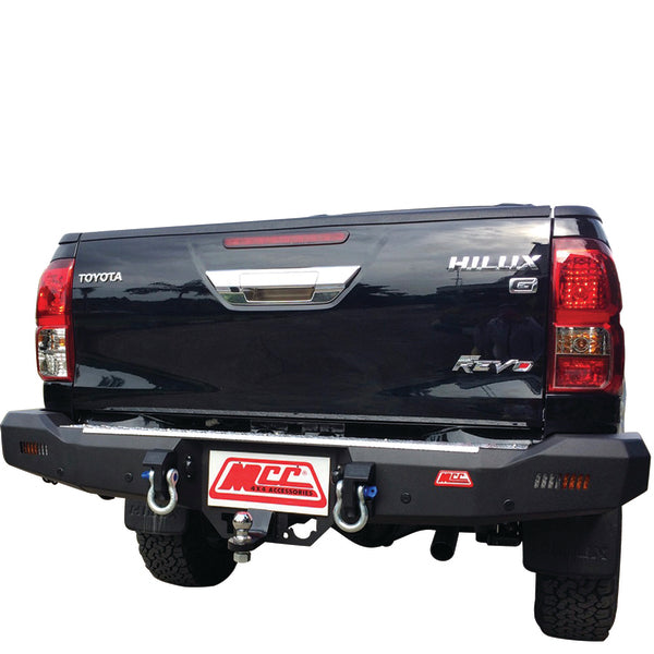 Rocker 022-01 Rear Bar