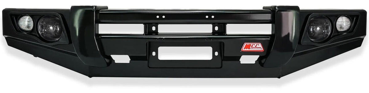 MCC Falcon 707-01 No Loop Winch Bar