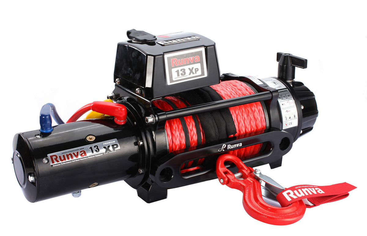 Winches