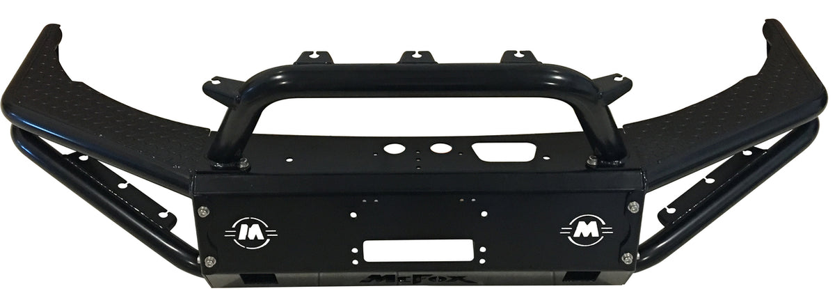 Tube Series 004 Winch Bar