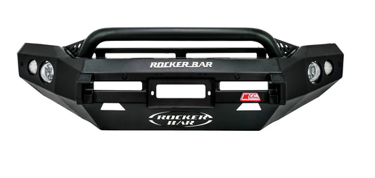 Rocker 078-01 Single Low Loop Winch Bar