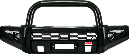 Phoenix 808-01 Single Black Loop Premium Winch Bar