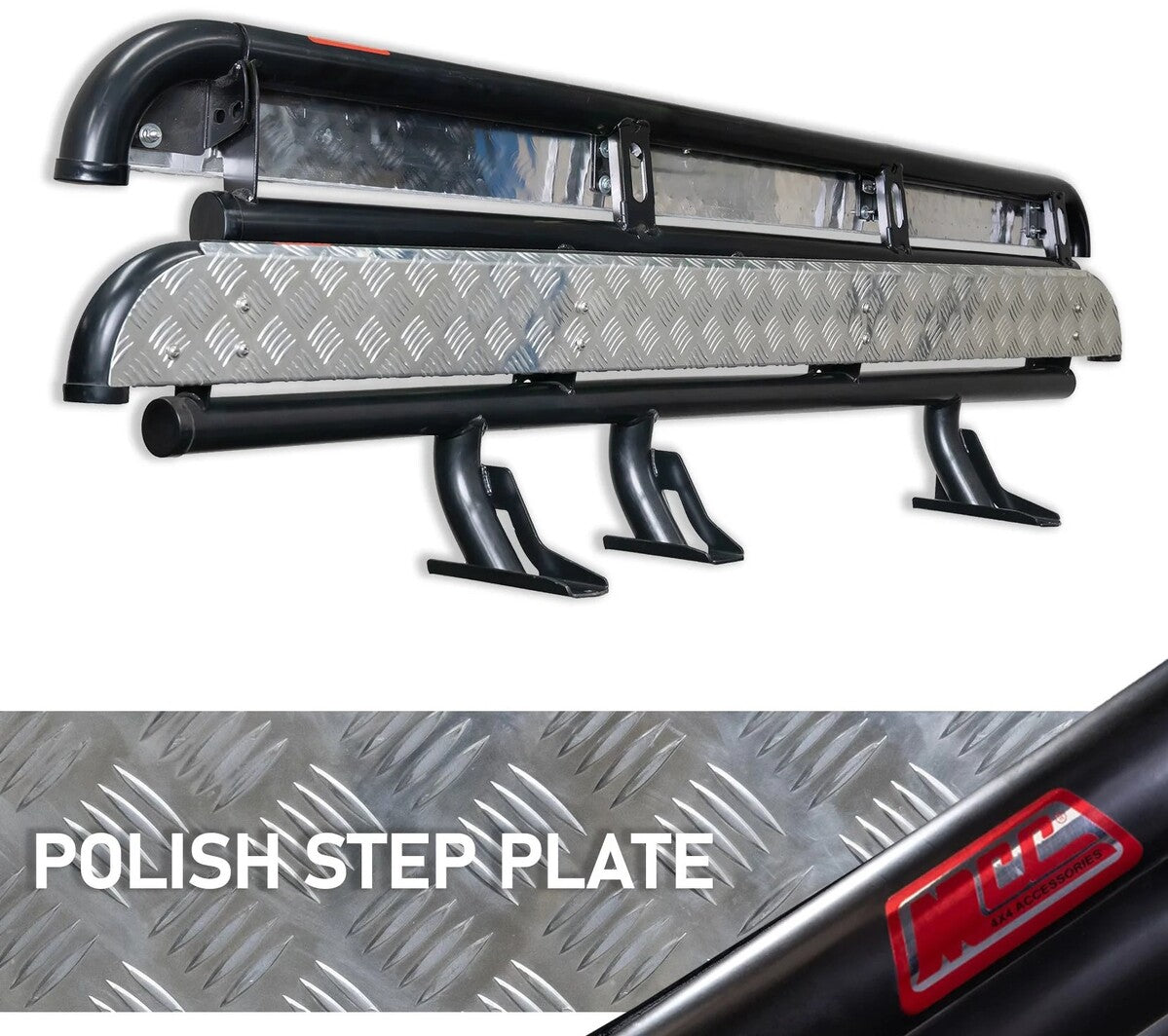 Standard 030-09 Side Steps