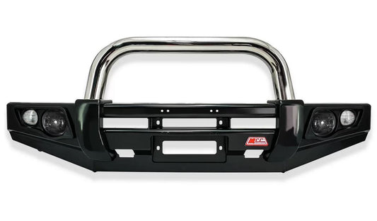 Falcon 707-01 Single Loop Winch Bar