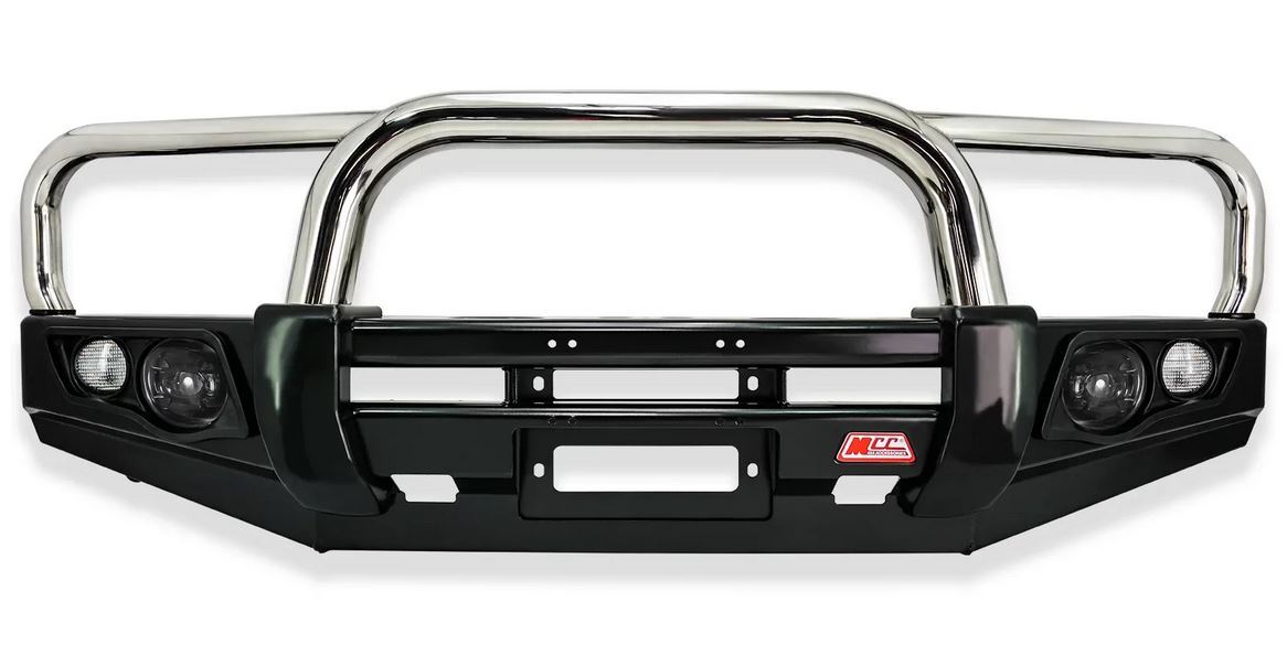Falcon 707-01 Triple Loop Winch Bar