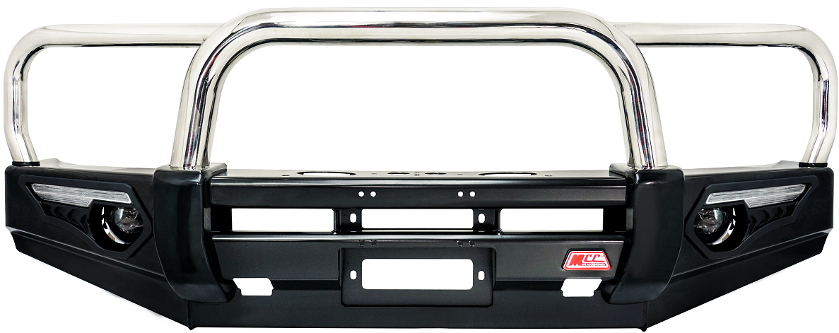 Phoenix 808-01 Triple Loop Winch Bar