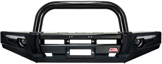 Phoenix 808-01 Single Black Loop Winch Bar
