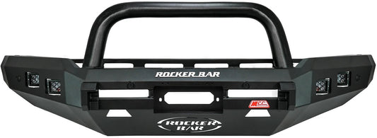 Rocker 078-01SQ Single Loop Winch Bar