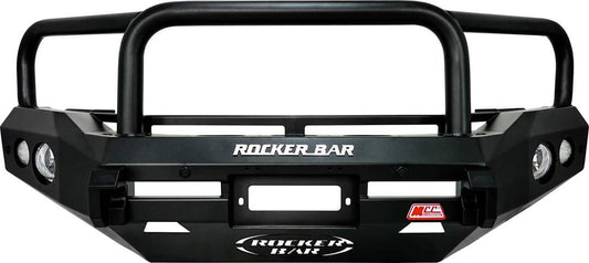 Rocker 078-02 Triple Loop Winch Bar
