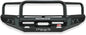 Rocker 078-02SQ Triple Loop Winch Bar